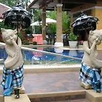 Villa Exclusive Balinese Pool In Pattaya