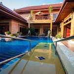 Exclusive Balinese Pool In Villa