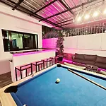 วิลล่า Sabai1 Poolvilla 2km-walkingstreet 400m-7eleven Pattaya