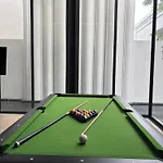 Center Pool Villa&near Walking Street วิลล่า *