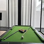 Inara In The Center Of Pattaya-4 Bedrooms 5 Bathrooms-billiards Table And Swimming Pool For A Relaxing *