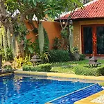 Exclusive Balinese Pool In Pattaya