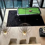 วิลล่า Inara In The Center Of Pattaya-4 Bedrooms 5 Bathrooms-billiards Table And Swimming Pool For A Relaxing