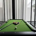 Inara In The Center Of Pattaya-4 Bedrooms 5 Bathrooms-billiards Table And Swimming Pool For A Relaxing วิลล่า *
