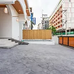 Downtown Oasis 芭提雅市中心独栋泳池别墅 B 5卧6卫 Ktv Bbq 芭提雅海滩步行街500m