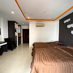 Modern Pool-view With Balcony - Nordic Vip3, Pratumnak Hill Pattaya