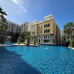 Arcadia Continental อพาร์ทเม้น *