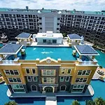 อพาร์ทเม้น Acadia Continental Pool Asset 1 Bedroom 35 Sqm Pattaya
