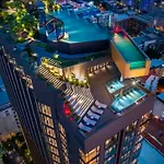 The Edge 2026 New Lux 2 Bedroom Sea View * Pattaya