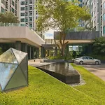 The Base酒店民宿预订 市中心 游泳池 健身房 海滩 A-9f