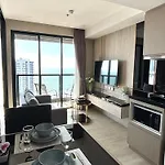 The Panora Pratamnak High Floor Sea View Luxury 1 Bdr Pattaya
