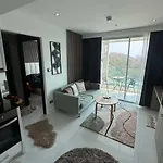 Sky Sea View Near Cosy Pool Gem Suna Thailand