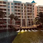 One Bedroom Condo With Sea And City View Near Pattaya Beach Pool Wi Fi