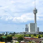 Sea-View Studio With Large Balcony - View Talay 5D