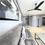 Spacious 2-Bedroom Pool-View Condo - Executive Residence 2, Pratumnak