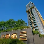 芭提雅 市中心 酒店民宿预定 海滩和步行街 无边泳池 98