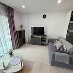 Cozy 2br Rooftop Swimming Pool Pratumnak