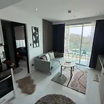 Seaview 1bedroom Near The Thailand อพาร์ทเม้น Pattaya