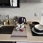 Top Floor Studio With Amazing Sea View