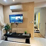 อพาร์ทเม้น Grand Caribbean 1 Bedroom Pool View *