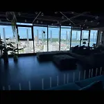 1the Base芭提雅市中心单卧室 网红无边泳池 明星都来打卡 อพาร์ทเม้น *