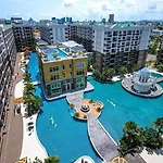 อพาร์ทเม้น Acadia Continental Pool Asset 1 Bedroom 35 Sqm