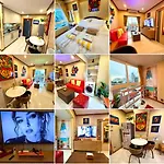 Luxury One Bedroom Pattaya-pratamnak อพาร์ทเม้น Pattaya