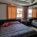 Cozy One Bedroom 48м2 In Pratumnak อพาร์ทเม้น