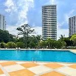 Sea-View Studio With Large Balcony - View Talay 5D