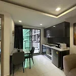 Acadia Continental Pool Asset 1 Bedroom 35 Sqm อพาร์ทเม้น