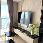 The Panora Pratamnak High Floor Sea View Luxury 1 Bdr อพาร์ทเม้น *