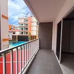 Modern Pool-view With Balcony - Nordic Vip3, Pratumnak Hill Pattaya
