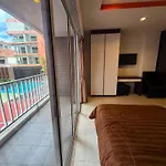 อพาร์ทเม้น Modern Pool-view With Balcony - Nordic Vip3, Pratumnak Hill Pattaya