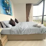 2 Bed Luxury - Front * Pattaya