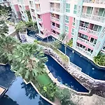 อพาร์ทเม้น Grand Caribbean 1 Bedroom Pool View