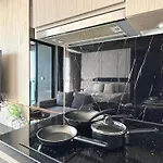 The Panora Pratamnak High Floor Sea View Luxury 1 Bdr อพาร์ทเม้น