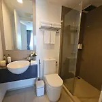 Unixx South - High Floor Sea View 2 Bedrooms อพาร์ทเม้น *