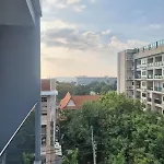 Cozy One Bedroom In Pratumnak อพาร์ทเม้น