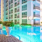 อพาร์ทเม้น Luxury Olympus Pattaya