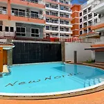 Cozy With Balcony - Pratumnak Hill * Pattaya