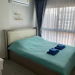 Cozy With Swimming Pool, Gym, Sauna, Great Location, Near Beach, Easy Transport - Guest Friendly Pattaya