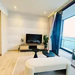 Ultra-Luxury Sea View Suite At Arom Pattaya