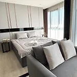 The Panora Pratamnak High Floor Sea View Luxury 1 Bdr อพาร์ทเม้น