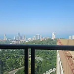 Unixx South Pattaya - High Floor Sea View 2 Bedrooms