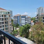 Cozy One Bedroom 48м2 In Pratumnak อพาร์ทเม้น *