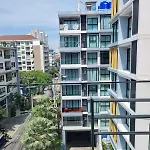 Cozy One Bedroom In Pratumnak อพาร์ทเม้น *