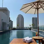 Laguna Bay 2 - One Bedroom New Pratumnak อพาร์ทเม้น