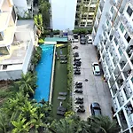 Water Park By Thaiminatorpattaya อพาร์ทเม้น *