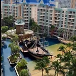 One Bedroom With Sea And View Near Pool Wi Fi อพาร์ทเม้น *