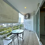 Sea View With Large Balcony At View Talay 5d